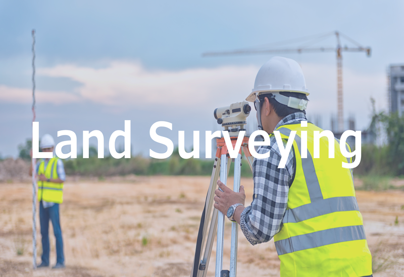 Land surveying services in the Greater Rockford area, Illinois, Wisconsin, and Iowa