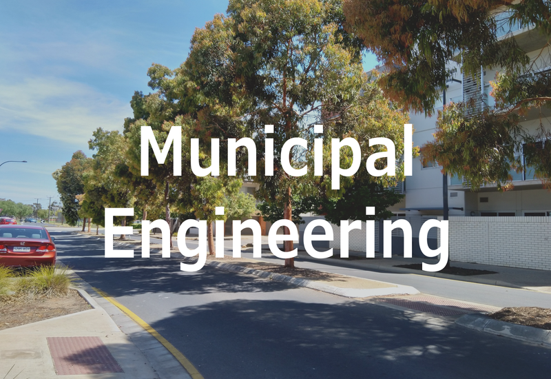 Municipal civil engineering services in the Greater Rockford area, Illinois, Wisconsin, and Iowa